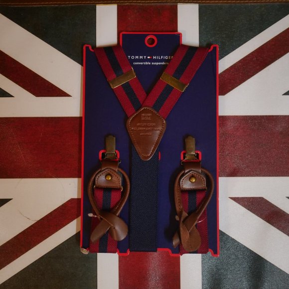Tommy Hilfiger Suspenders (Convertable) - Picture 1 of 6